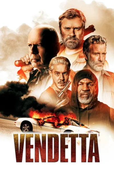 Similar to «Kill Bill: Vol. 2»: Vendetta