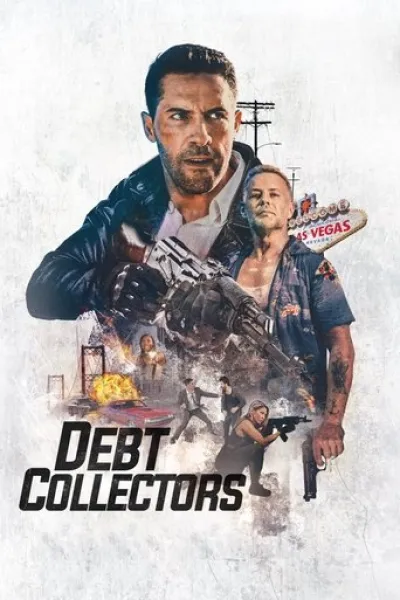 Similar to «Kill Bill: Vol. 2»: Debt Collectors