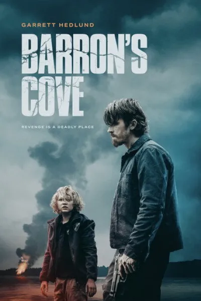 Similar to «Black Yard in Cinema»: Barron's Cove