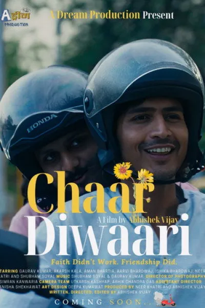Recommended with «Shaun the Sheep: The Beast of Mossy Bottom»: Chaar Diwaari