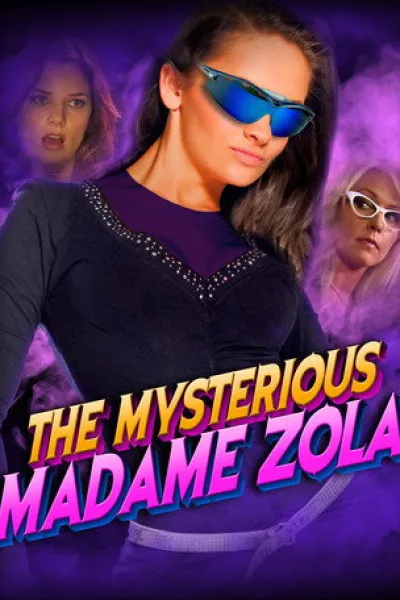 Recomendado con «Mensajes de voz para Isabelle»: The Mysterious Madame Zola