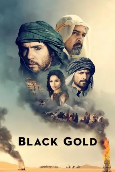 Similar to «The Death of Robin Hood»: Black Gold
