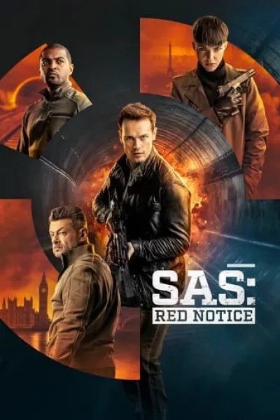 Similar to «The Death of Robin Hood»: SAS: Red Notice