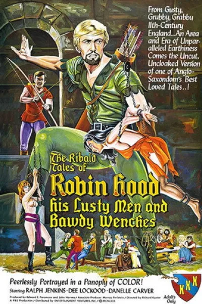 Recomendado con «La muerte de Robin Hood»: The Ribald Tales of Robin Hood