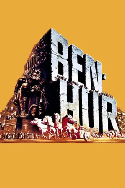 Recomendado con «La muerte de Robin Hood»: Ben-Hur