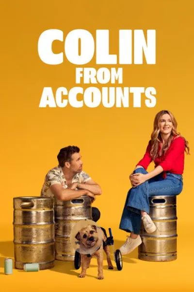 Similar to «American Classic»: Colin from Accounts