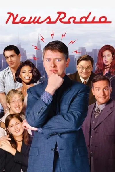 Similar to «Possible Love»: NewsRadio