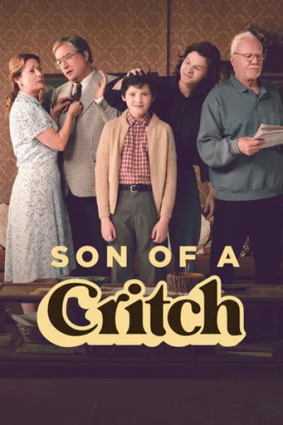 Similar to «Agent Tørr»: Son of a Critch
