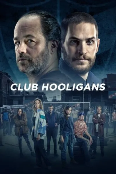 Similar to «Oasis»: Club Hooligans