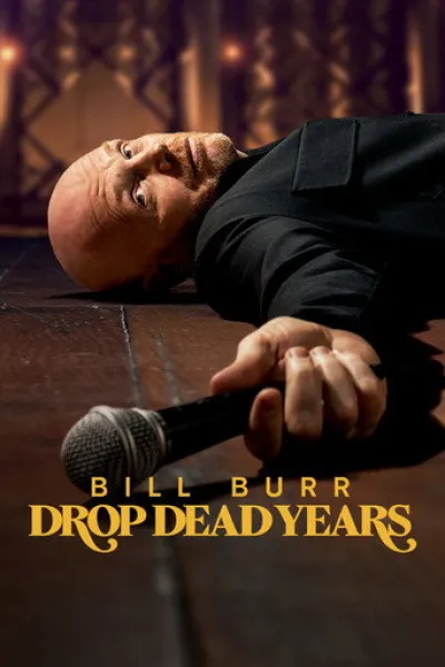 Similar to «Mike Epps: Delusional»: Bill Burr: Drop Dead Years