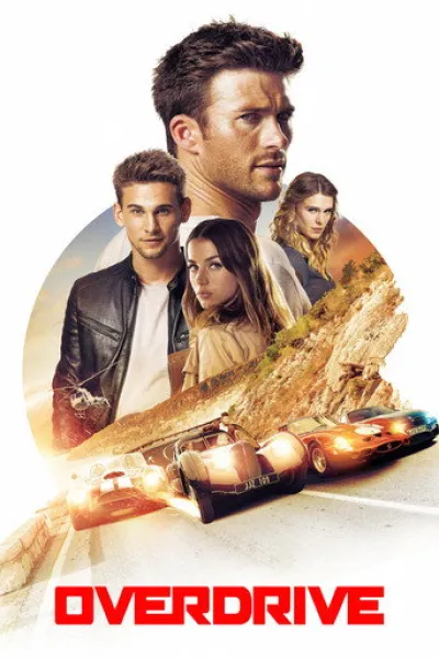 Similar to «Scare Out»: Overdrive