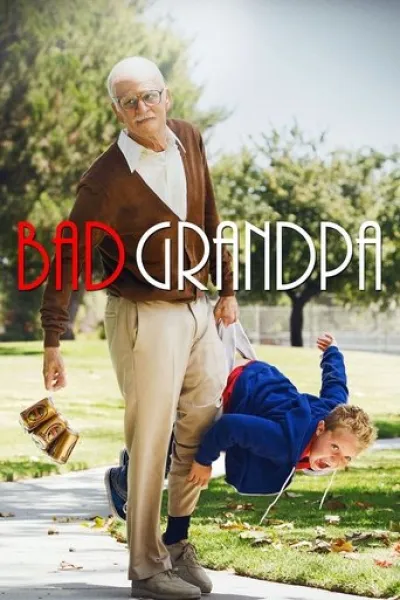 Similar to «Son of a Rich 3»: Jackass Presents: Bad Grandpa