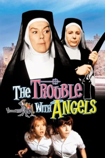 Similar to «Rosen und Reis»: The Trouble with Angels
