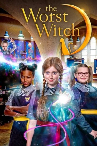 Recommended with «The Secret Circle»: The Worst Witch