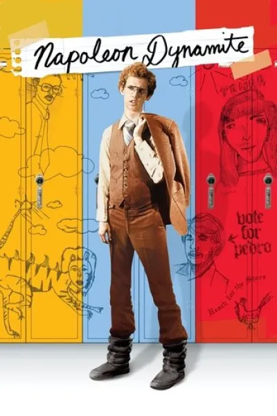 Recomendado con «Nunca cambies»: Napoleon Dynamite