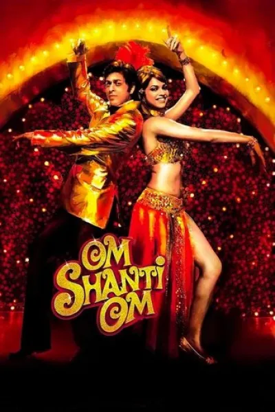 Recomendado con «Nunca cambies»: Om Shanti Om