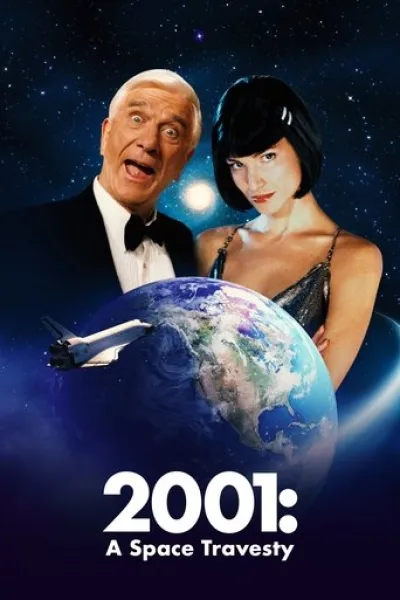 Recommended with «The Bride!»: 2001: A Space Travesty