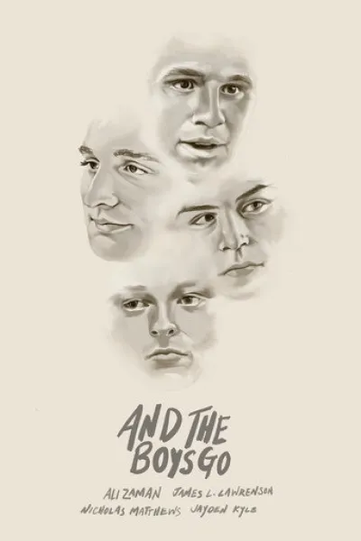 Recomendado con «Nunca cambies»: And the Boys Go