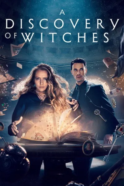 Recomendado con «Hechiceras»: El descubrimiento de las brujas
