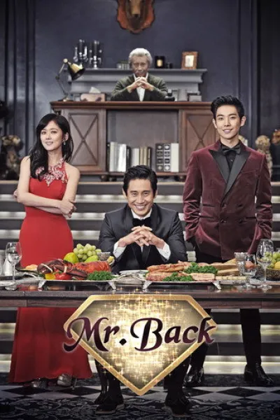Empfehlung zu «Die Abenteuer des Zhan Zhao»: Mr. Back