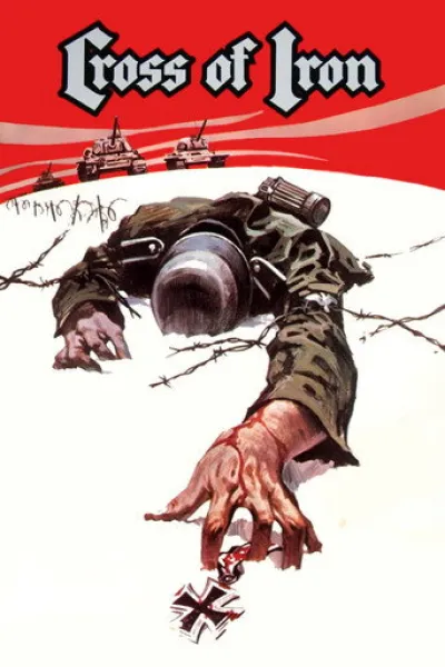 Similar to «Lucky Strike»: Cross of Iron