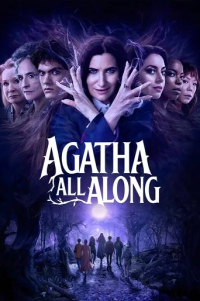 Recomendado con «Hechiceras»: Agatha, ¿quién si no?