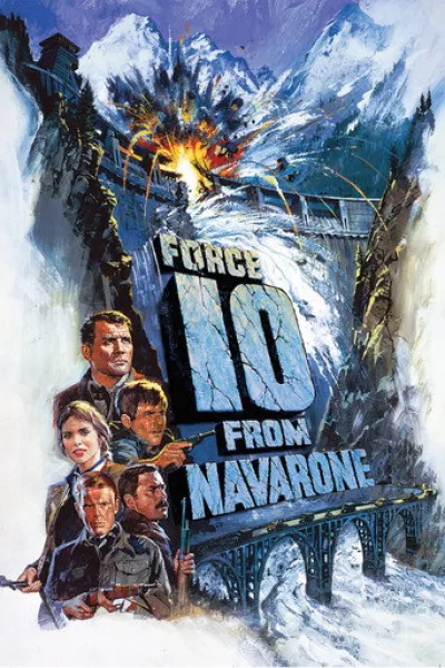 Similar to «Lucky Strike»: Force 10 from Navarone