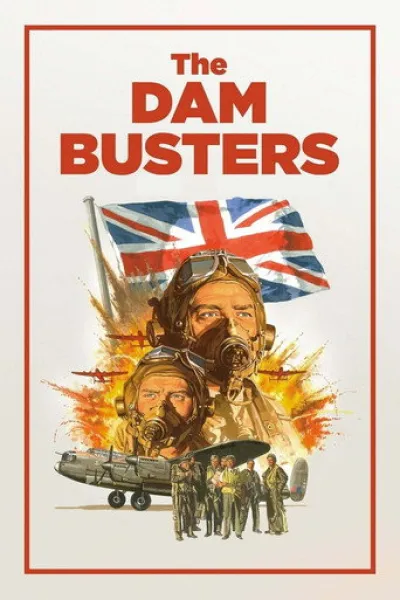 Similar to «Lucky Strike»: The Dam Busters