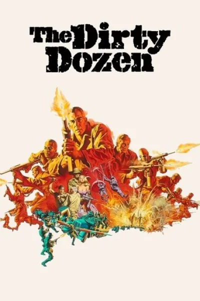 Similar to «Lucky Strike»: The Dirty Dozen