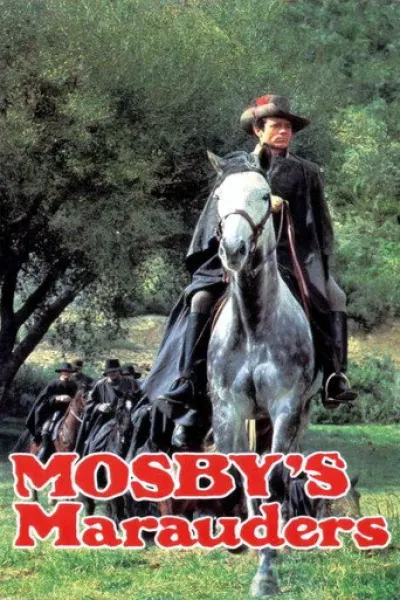 Recommandé avec «Lucky Strike» : Mosby's Marauders
