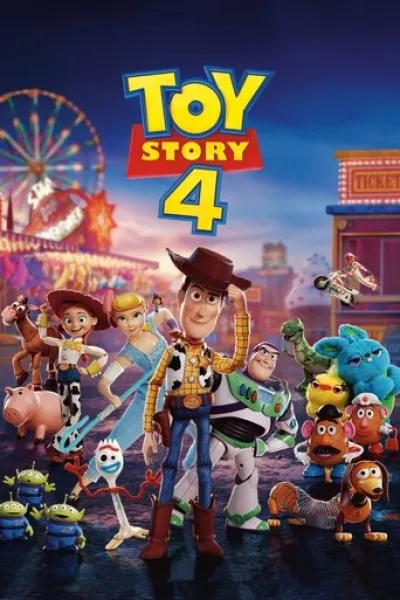 Similar to «Toy Story 5»: Toy Story 4