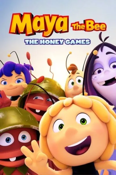 Similar to «Coyote vs. Acme»: Maya the Bee: The Honey Games