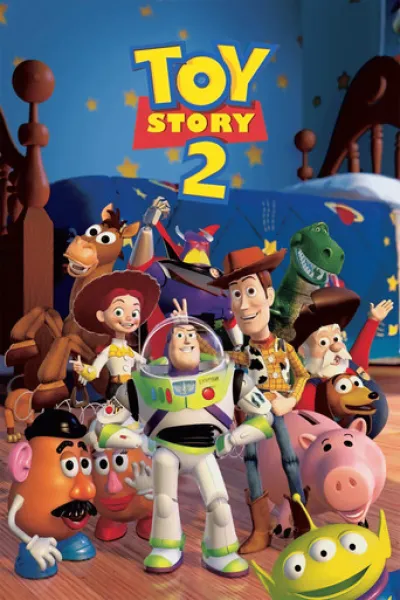 Similar to «Toy Story 5»: Toy Story 2