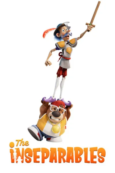 Similar to «Toy Story 5»: The Inseparables