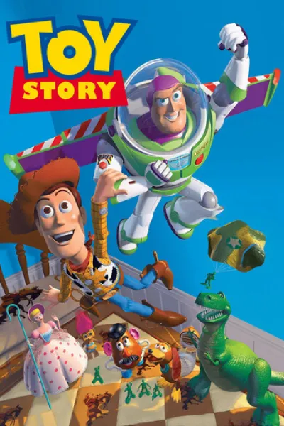 Similar to «Toy Story 5»: Toy Story