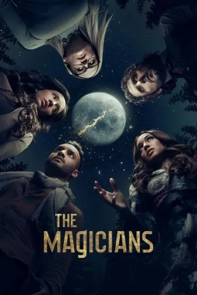 Recommended with «Welcome to Demon School! Iruma-kun»: The Magicians
