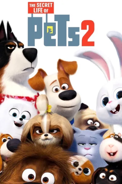Similar to «Swapped»: The Secret Life of Pets 2