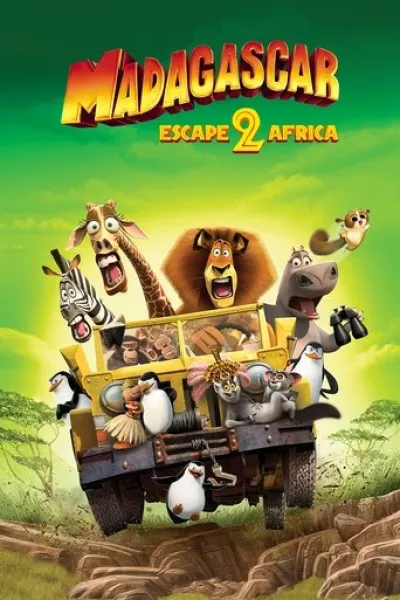 Similar to «Toy Story 5»: Madagascar: Escape 2 Africa