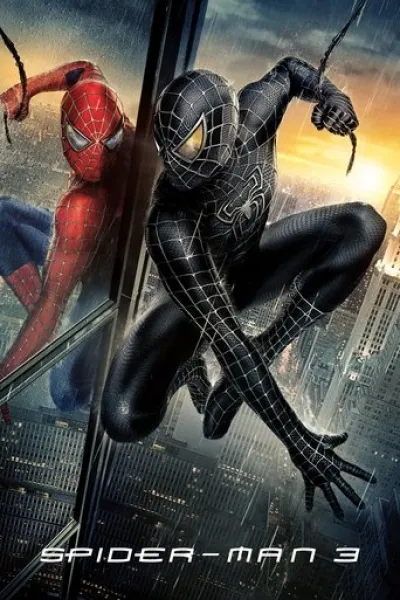 Ähnlich wie «Spider-Man: Across the Spider-Verse»: Spider-Man 3
