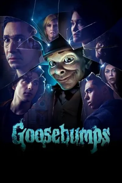 Recommended with «The Secret Circle»: Goosebumps
