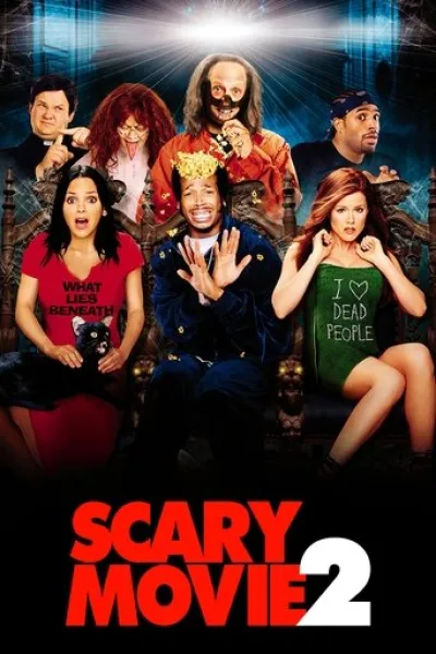 Similar to «Bhooth Bangla»: Scary Movie 2