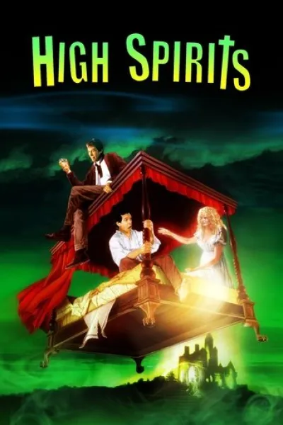 Similar to «Bhooth Bangla»: High Spirits