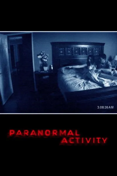 Similar to «Capture»: Paranormal Activity