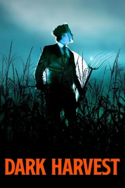 Similar to «NFT: Cursed Images»: Dark Harvest
