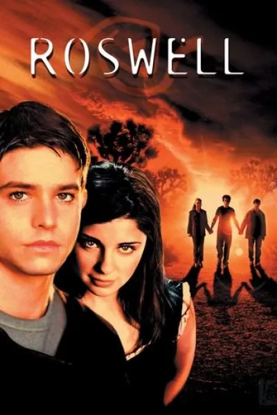 Recommended with «The Secret Circle»: Roswell
