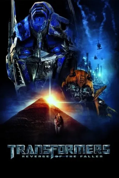Recommandé avec «Son of a Rich 3» : Transformers 2 : La Revanche