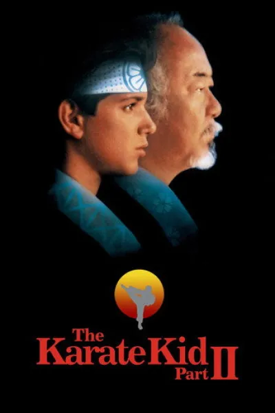 «Pegasus 3» için öneri: Karate Kid 2
