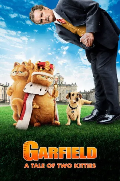Recommandé avec «Son of a Rich 3» : Garfield 2