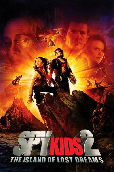 Recommandé avec «Son of a Rich 3» : Spy Kids 2 - Espions en herbe