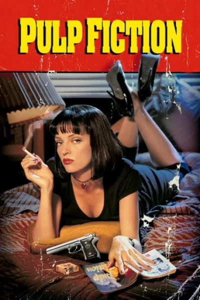 Similar to «A Family of Bastards»: Pulp Fiction